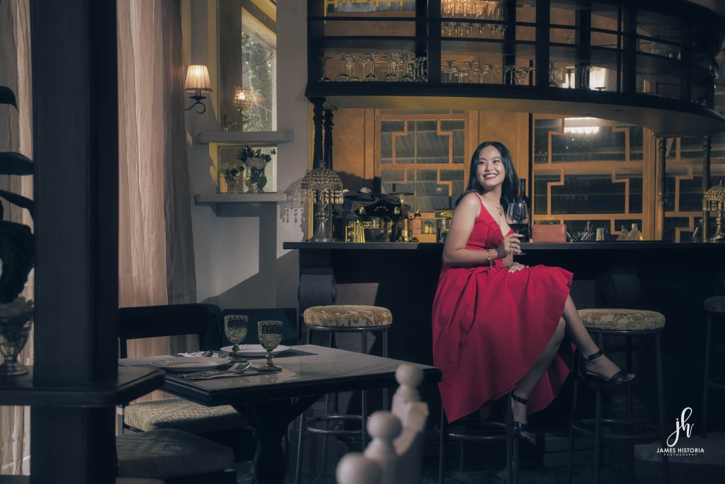 Mira Pre-Debut Shoot – photo 9 by James Historia Photography