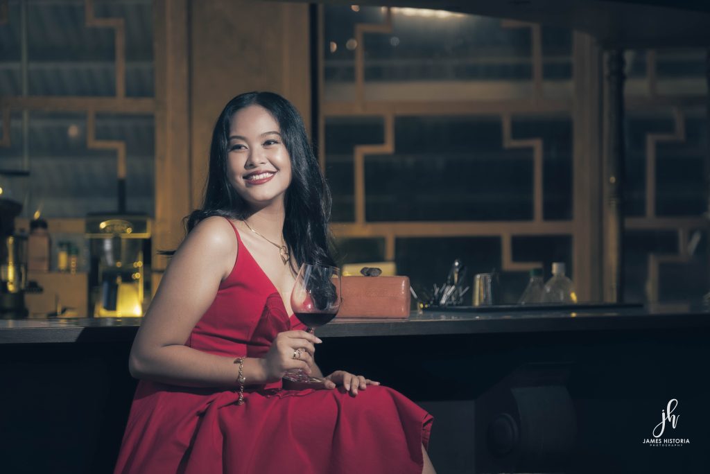 Mira Pre-Debut Shoot – photo 8 by James Historia Photography