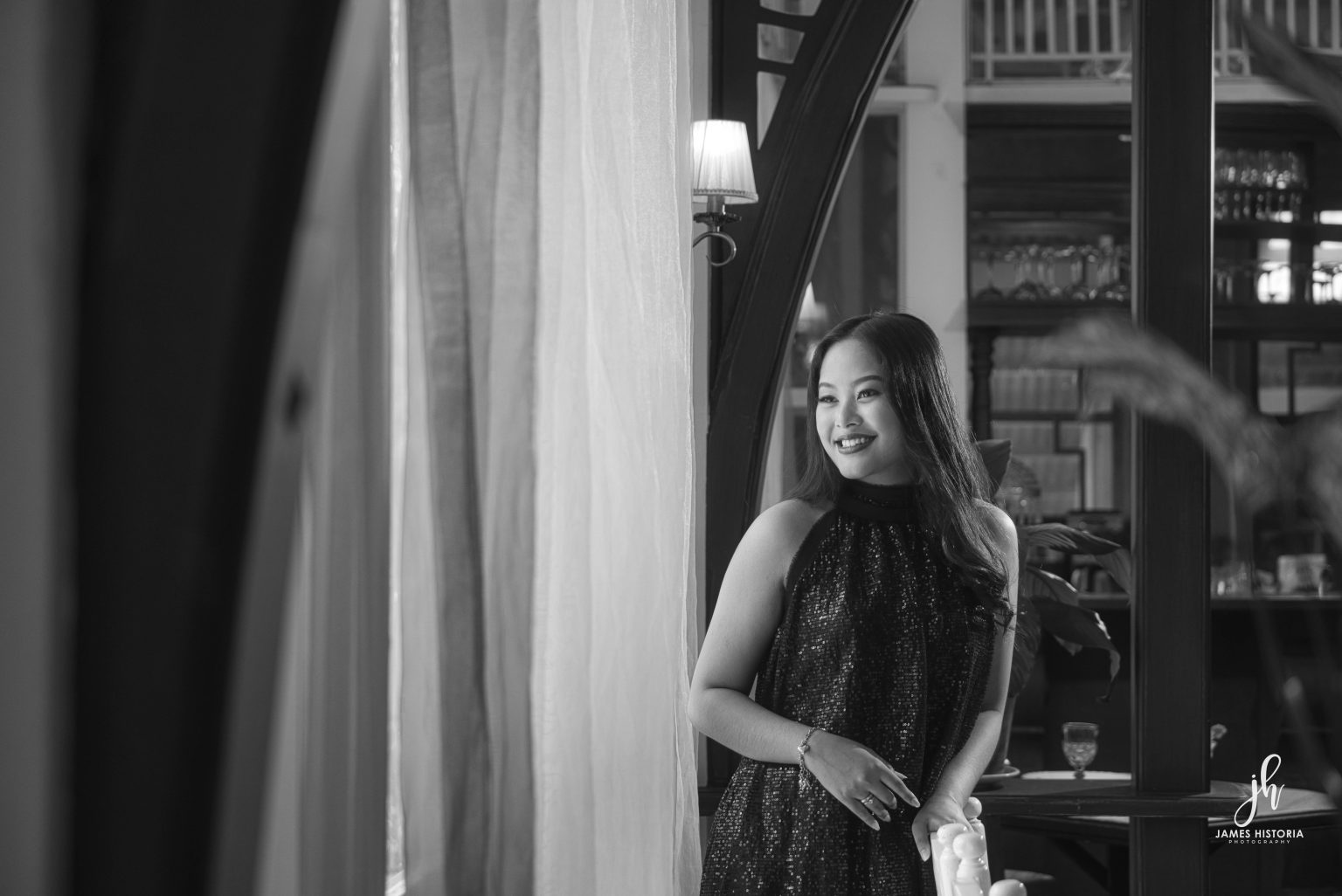 Mira Pre-Debut Shoot – photo 7 by James Historia Photography