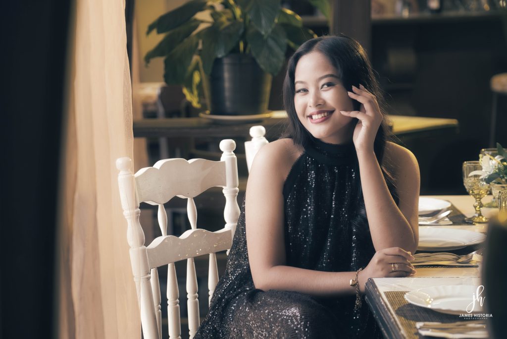 Mira Pre-Debut Shoot – photo 6 by James Historia Photography