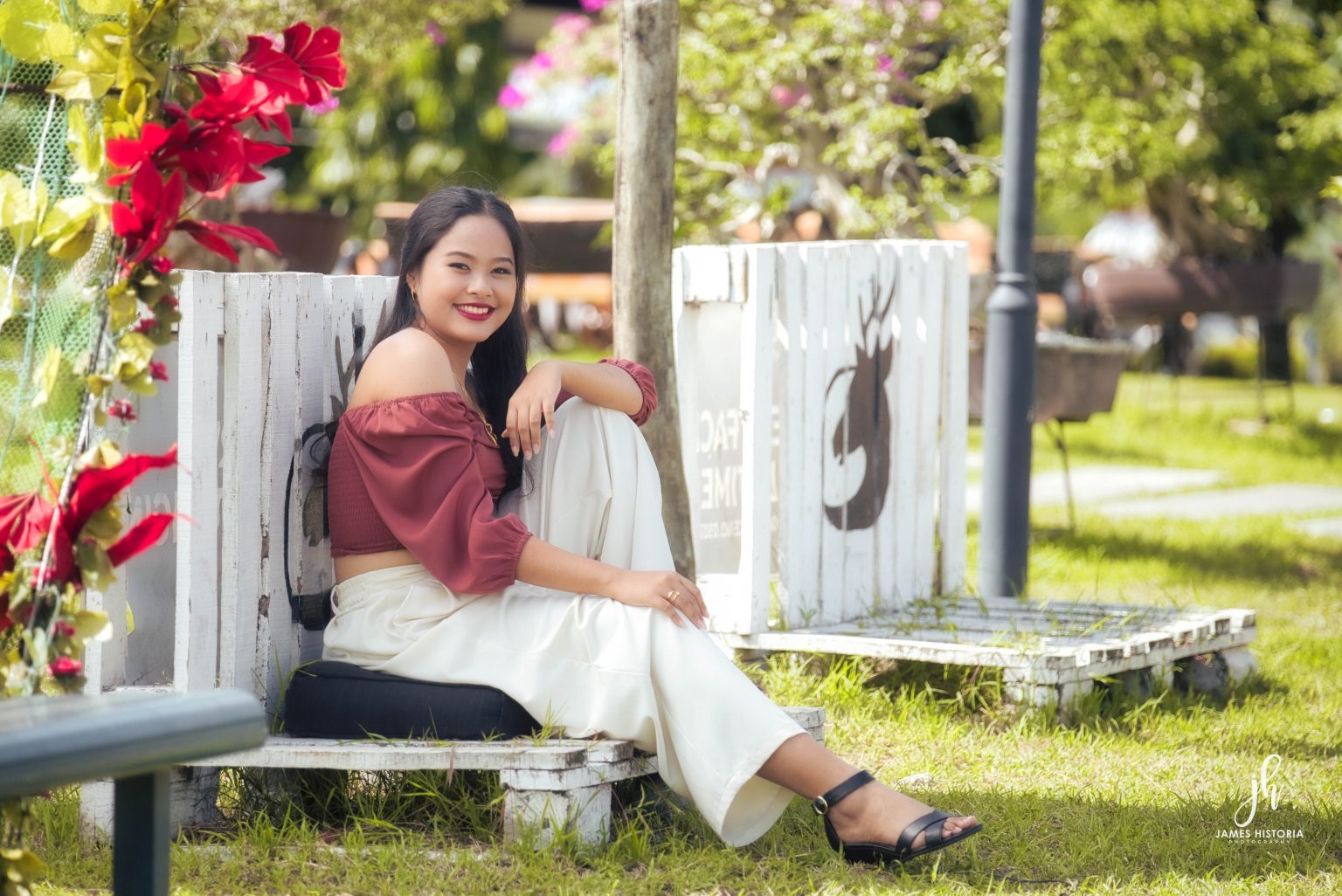 Mira Pre-Debut Shoot – photo 10 by James Historia Photography