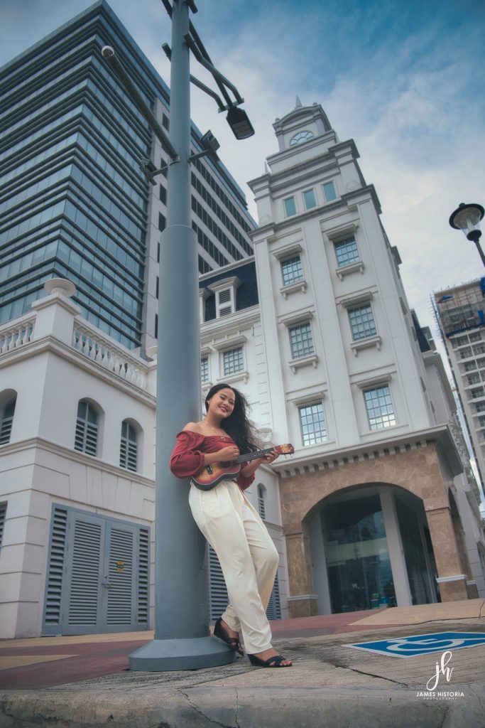 Mira Pre-Debut Shoot – photo 5 by James Historia Photography