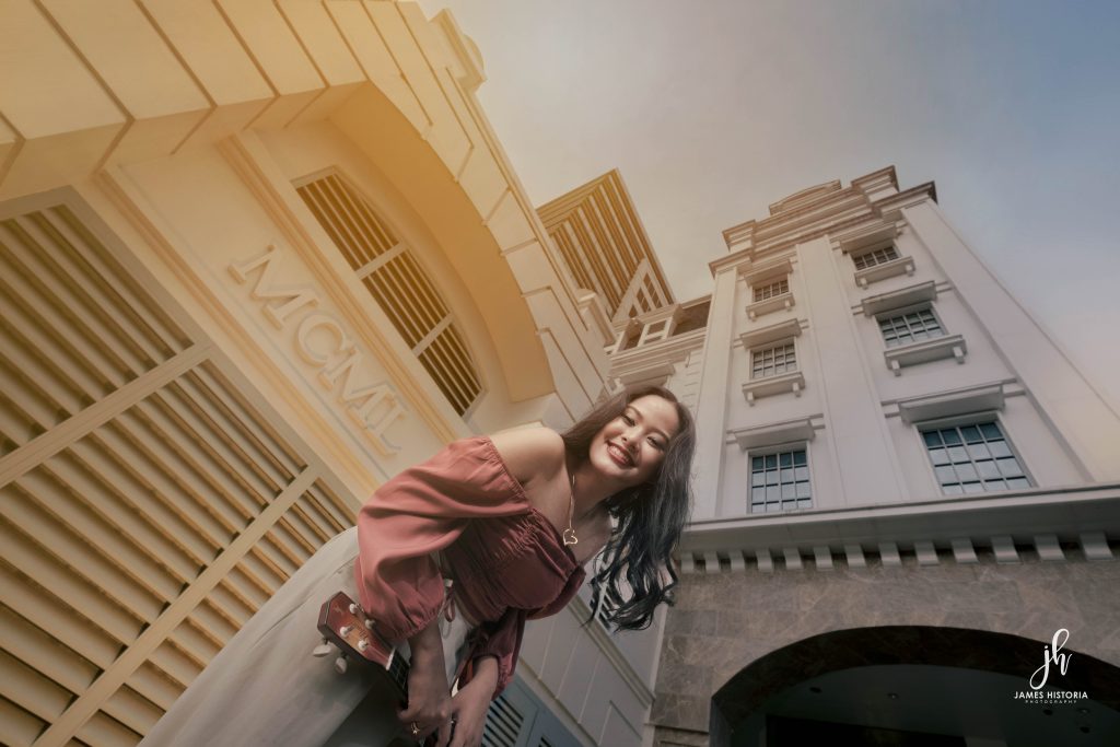 Mira Pre-Debut Shoot – photo 3 by James Historia Photography