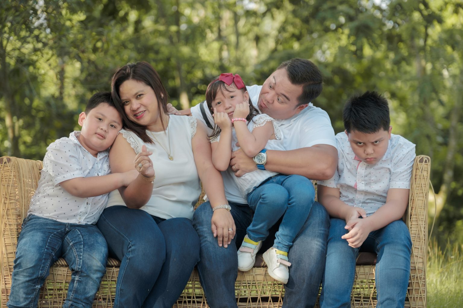 The Quitain Family – photo 6 by James Historia Photography