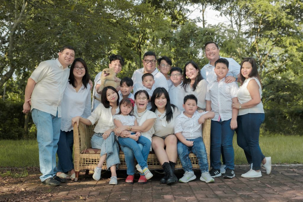 The Quitain Family – photo 4 by James Historia Photography