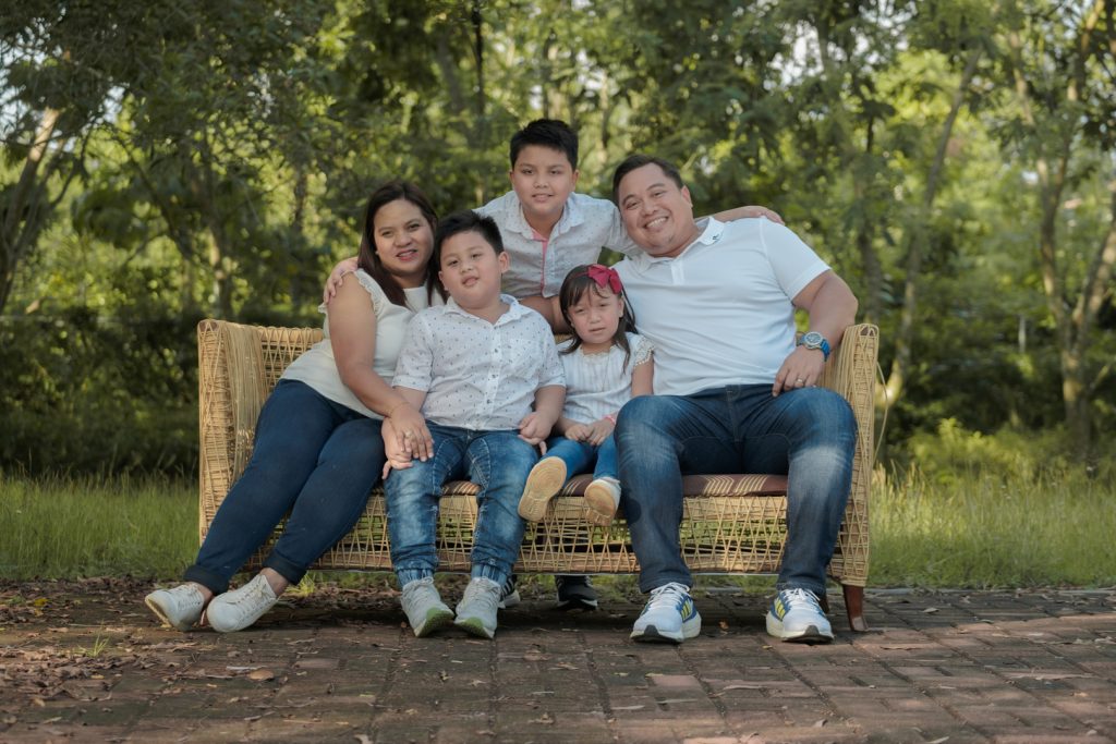 The Quitain Family – photo 5 by James Historia Photography