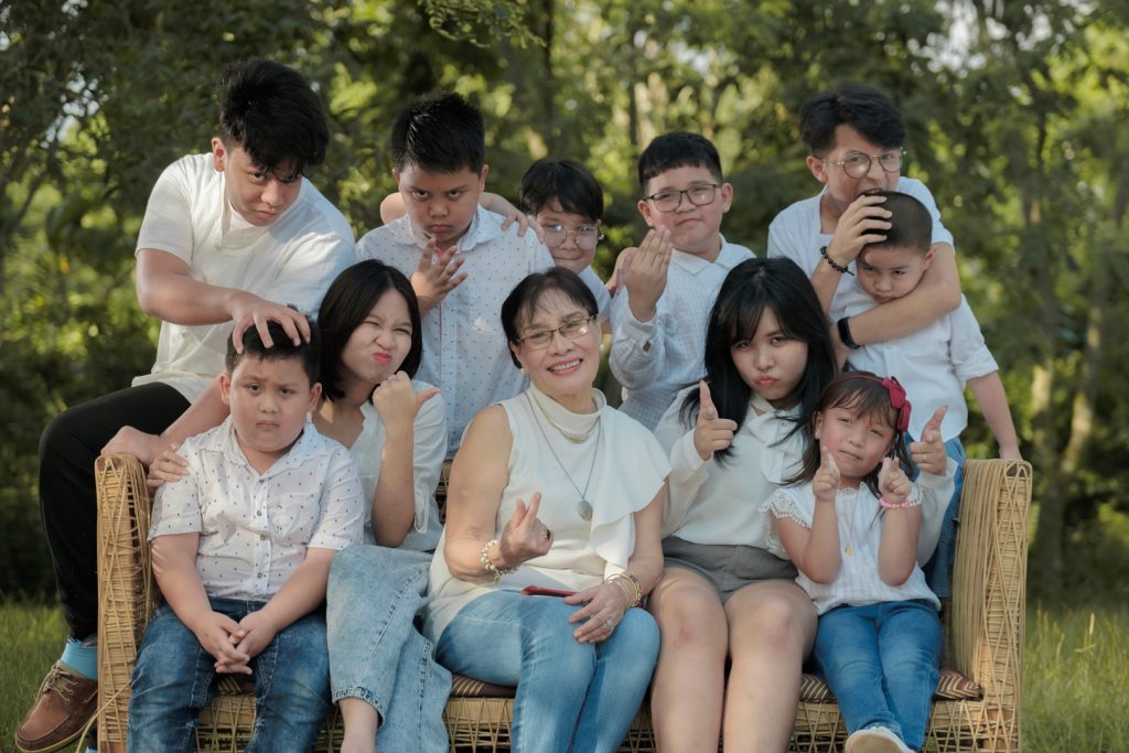 The Quitain Family – photo 1 by James Historia Photography