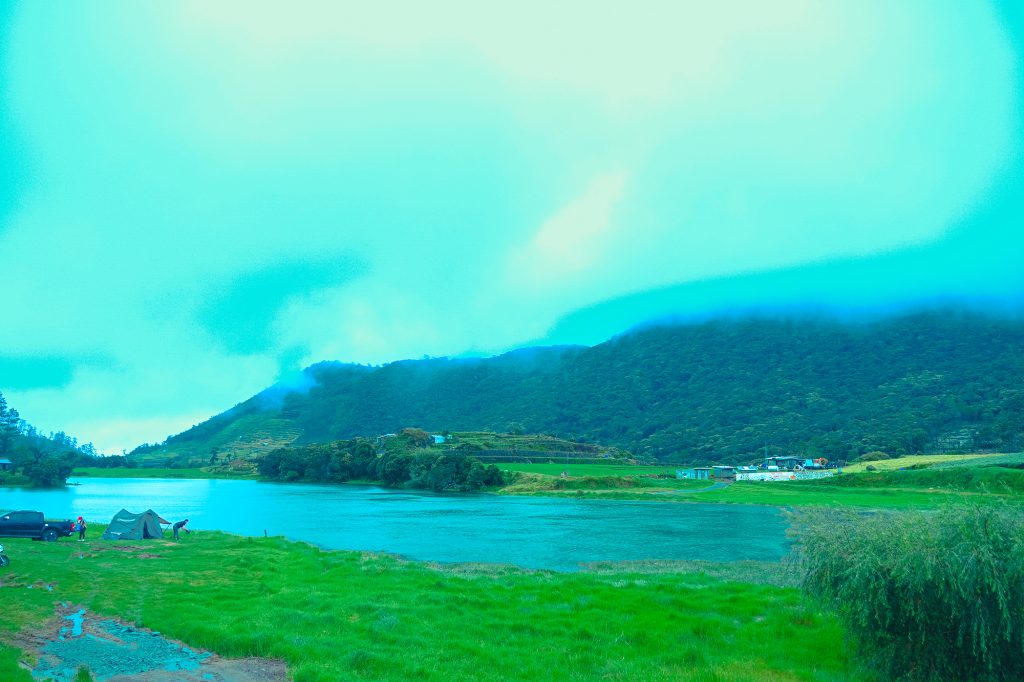 The Lake Tabeo