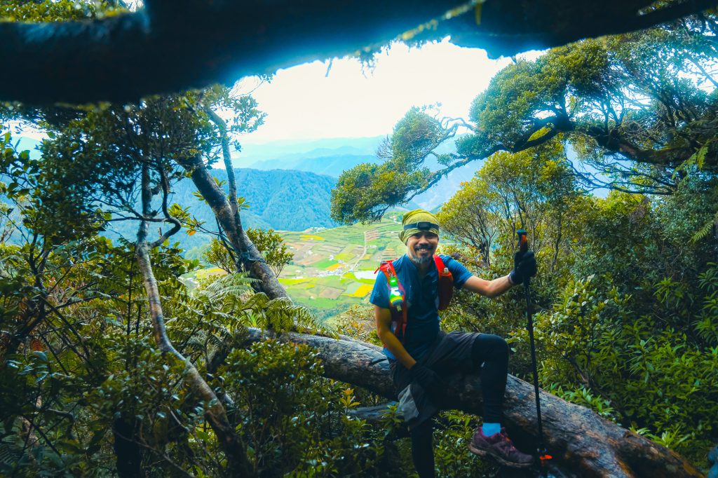 The Window - Mt. Tabayok